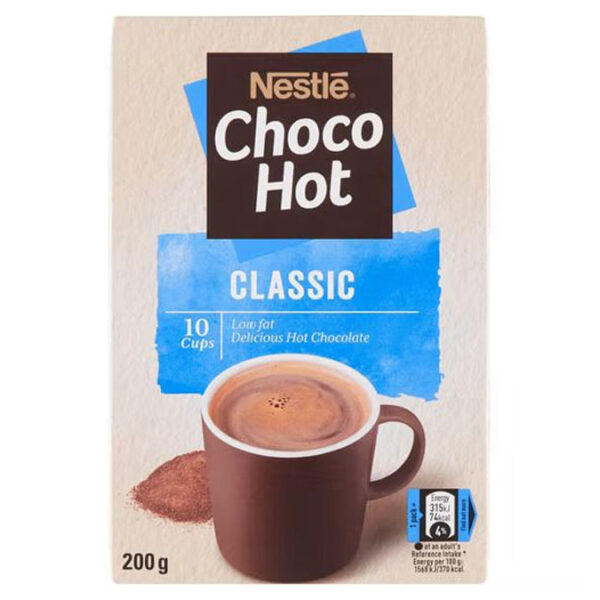 nestle-choco hot