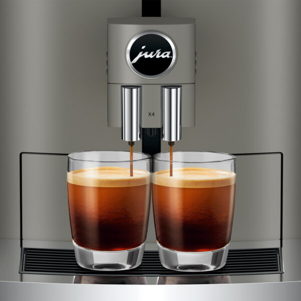 JURA X4 - kaffemaskin